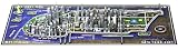 4D Cityscape 4D New York City Skyline Time Puzzle
