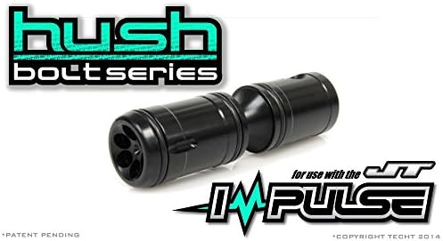 TECHT Hush Bolt Upgrade for the JT Impulse paintball