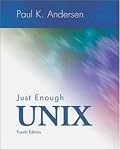 Just Enough UNIX