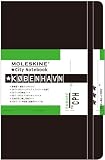 MOLESKINE モレスキン シティノートブック コペンハーゲン