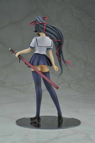 サムライガール 久遠刹那 (1/7スケールPVC塗装済み完成品)