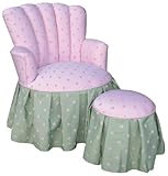 Angel Song Bubblegum - Pink/Green - Princess Girl