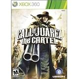 Ubisoft, Call of Juarez:The Cartel X360 (Catalog Category: Videogame Software / XBox 360 Games)