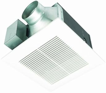 Panasonic FV-11VQ5 WhisperCeiling 110 CFM Ceiling Mounted ... laboratory exhaust fan wiring diagram 