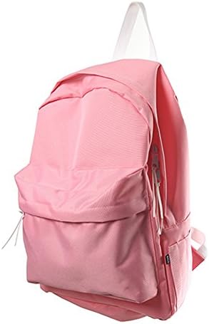 Fashion School Backpack Bookbag Every Backpack (PINK)