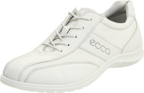 ECCO Women's Sky Tie Lace-Up Flat
