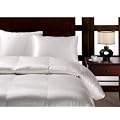 Superking Bed Silk Duvet -100% Hungarian Down -All Togs
