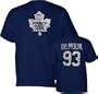 Doug Gilmour Old Time Hockey NHL Alumni Toronto Maple Leafs T-Shirt