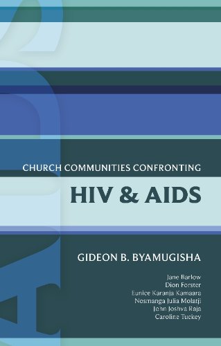 ISG 44: Church Communities Confronting HIV and AIDS (International Study Guide)
