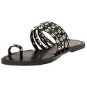 BCBGirls Women's Banny Flat Sandal