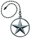 Lazart® Western Star Pewter Pull Chain for Ceiling Fans, Lamps & Lighting Reviews 41dkJtMGR%2BL. SL160 Flip Flop Ceiling Fan Pull Reviews