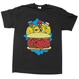 Fat Boys - Burger - T-Shirt