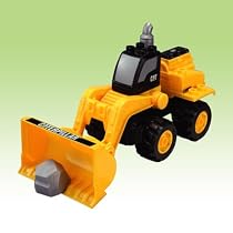 メガブロック ブルドーザーセット