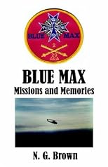 BLUE MAX: Missions & Memories