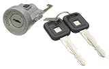 OES Genuine Ignition Lock Cylinder for select Isuzu Pickup/ Rodeo models