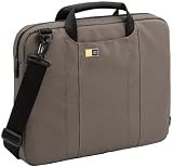 Case Logic - Sac besace fashion 12' jusqu'&agrave; 14' - Nylon Marron