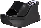 Pleaser Womens Pace-01 Platform Sandal