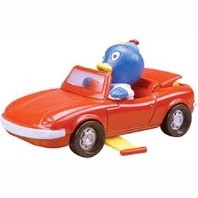 Nickelodeon - Backyardigans Spy Vehicle by