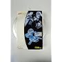 Marvel X-Men 2 Zip Zaps Micro RC X2 Garage & Carrying Case
