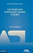Lectures on Infinitary Model Theory (Lecture Notes in Logic)