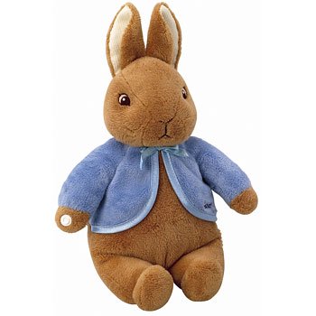 Childrens Toyshop  Toys : My First Peter Rabbit 25cm