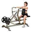 Body-Solid LVSR Leverage Seated Row Body-Solid LVSR Leverage Seated Row