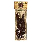 Gary West Meats, Original Steak Strips, Black Pepper, 4-Ounce Units (Pack of 3)