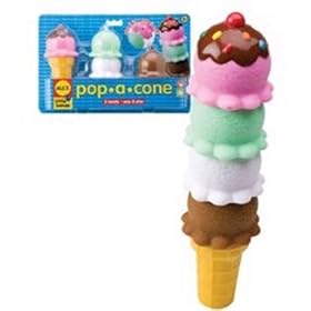 Alex Pop-A-Cone Bead Kit by Alex