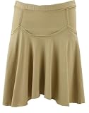 TENCEL COTTON JERSEY SKIRT