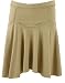 TENCEL COTTON JERSEY SKIRT