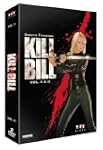 Kill Bill Vol. 1 et 2 - Coffret 2 DVD