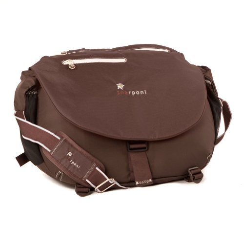 sherpani diaper bag