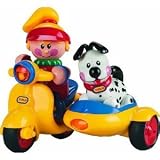 Tolo Toys First Friends Scooter with PuppyIMAGE