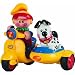 Tolo Toys First Friends Scooter with Puppy