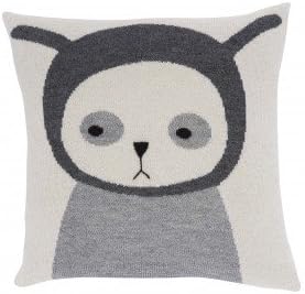 Nulle Pillow Case - Grey