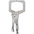 IRWIN Tools VISE-GRIP Locking C-Clamp, Original, Regular Tip, 11-inch (19)