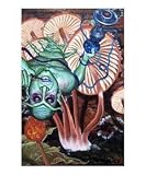 The Caterpillar Emerging Artists Giclee Poster Print by Robert W. Walker, 16x20
