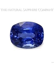 Natural Untreated Blue Sapphire, 2.04ct. (B5230)
