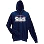 New England Patriots Game Day Classic Hooded Sweatshirt