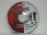 DVD : Sopranos First Season Disc 4