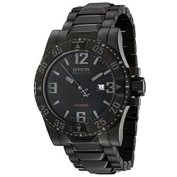Invicta Men's 6250 Reserve Collection Black Ion-Plated Stainless Steel Watch
