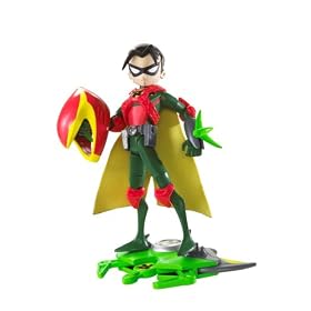 The Batman Ultra Action Figure: Extreme Glide Robin by Mattel