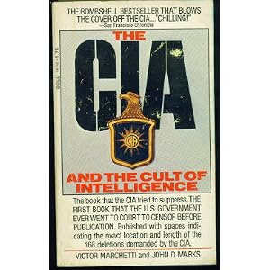 Cia Cult Intelligence Victor Marchetti