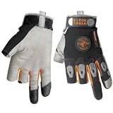 Klein 40058 Journeyman K2 Framer Gloves, Large