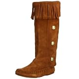 Steve Madden Women's Frinngee Mocassin Boot