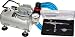 Fine Art/Nail DUAL-ACTION AIRBRUSH Quiet AIR COMPRESSOR