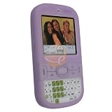 Silicone Skin Case for Palm Centro 685 / Centro 690, Purple