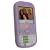 Silicone Skin Case for Palm Centro 685 / Centro 690, Purple