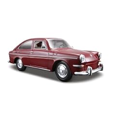 Maisto 31289 - VW 1600 Fastback 1:24 (farblich sortiert)