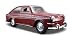 Produkt-Bild: Maisto 31289 - VW 1600 Fastback 1:24 (farblich sortiert)